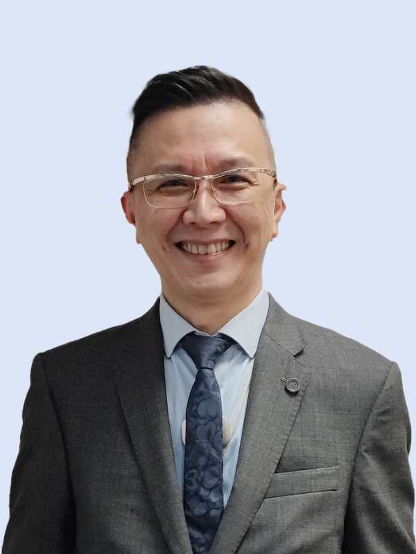 Mr Ricky Chan RMC